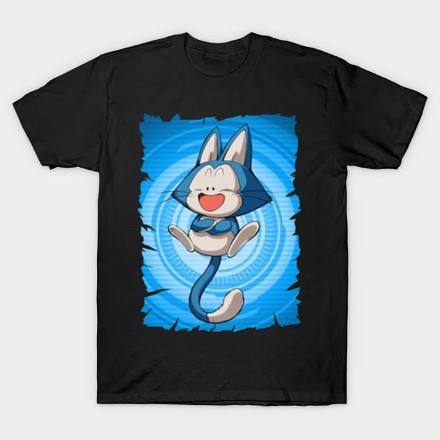 PUAR MERCH VTG T-Shirt by Kiecx Art